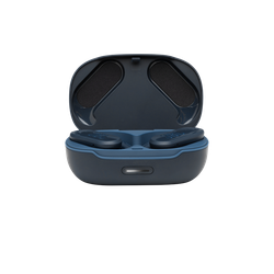 Спортивные беспроводные наушники JBL Endurance Peak II Blue