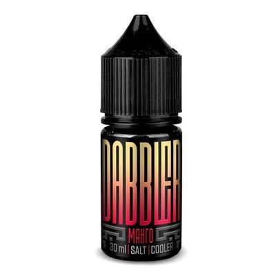 Жидкость Dabbler Salt (chubby) 2% 30 ml
