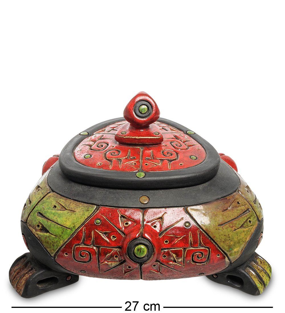 LM-17 Чаша с крышкой