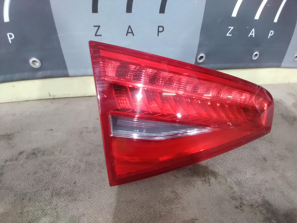 Фонарь левый Audi A4 B8 Рестайл седан оригинал 8k5945093ac