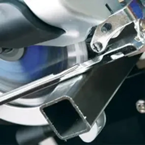 Пила дисковая многоцелевая Evolution R185CCS, Ø 185 мм