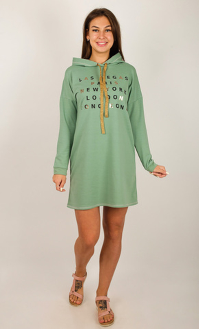 Туника женская "2701 Ф.П" (Дарья)