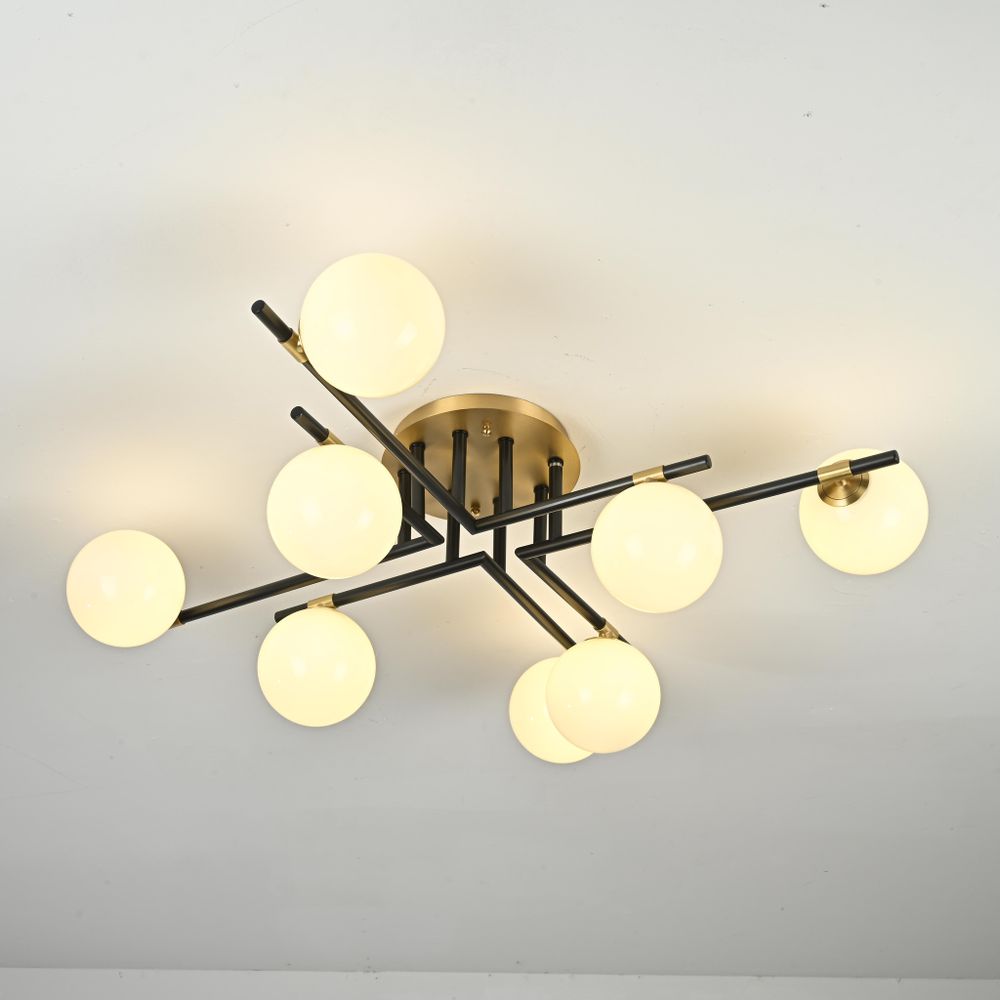 Потолочная Люстра Maryon L8 By Imperiumloft