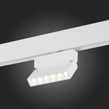 ST362.546.06 Магнитный трековый светильник белый LED 1*6W 4000K 532Lm Ra&gt;80 36° IP20 L120xW22xH134 4 SKYLINE 48