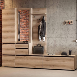 "Берген" Пенал глухой серия 2