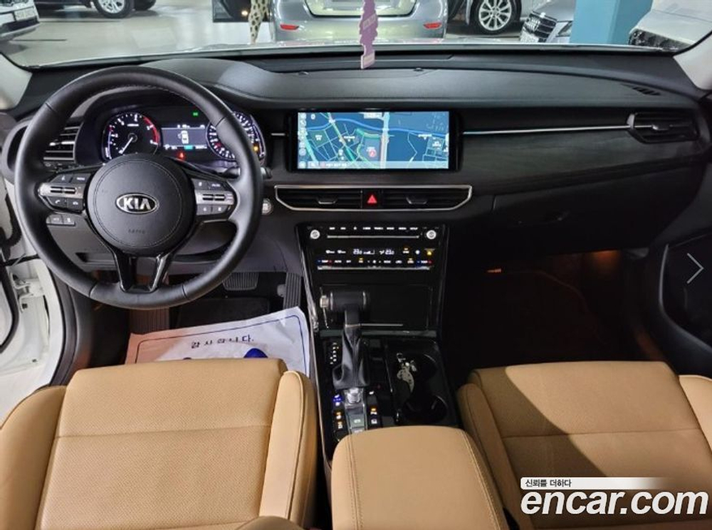 Kia K7 (Cadenza) Premier 2.2 Дизель Prestige (05.2020)