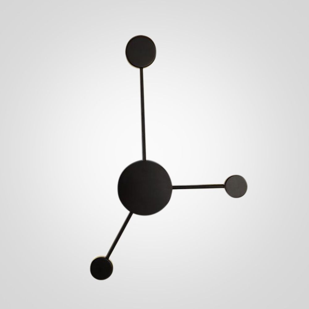 Настенно-Потолочный Светильник Asbro 3 By Imperiumloft