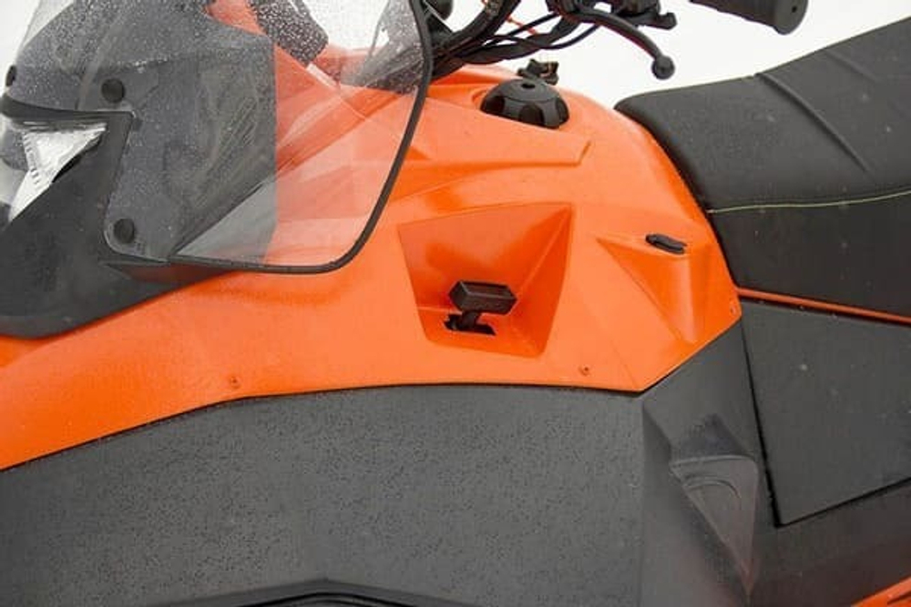 Снегоход IRBIS Tungus 600L