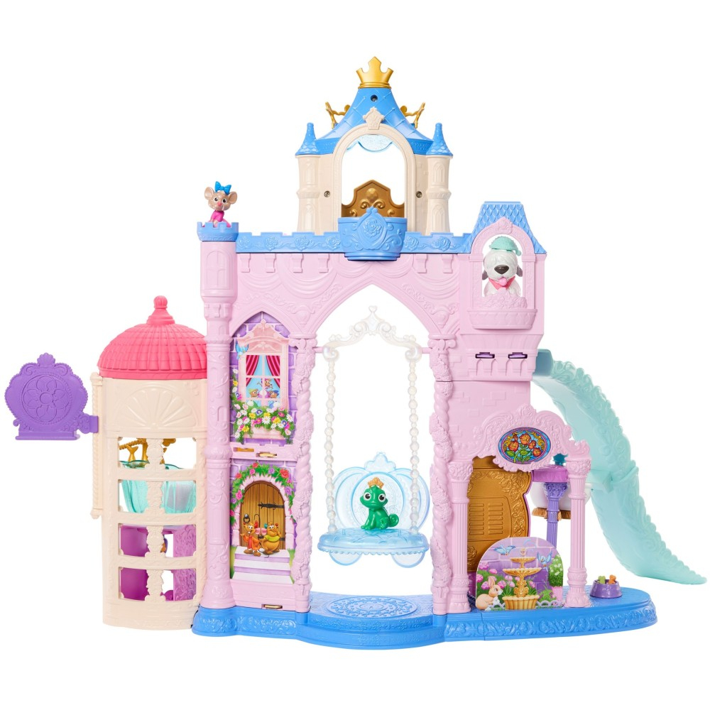 Disney Princess - Замок животных Набор для игры JBF96