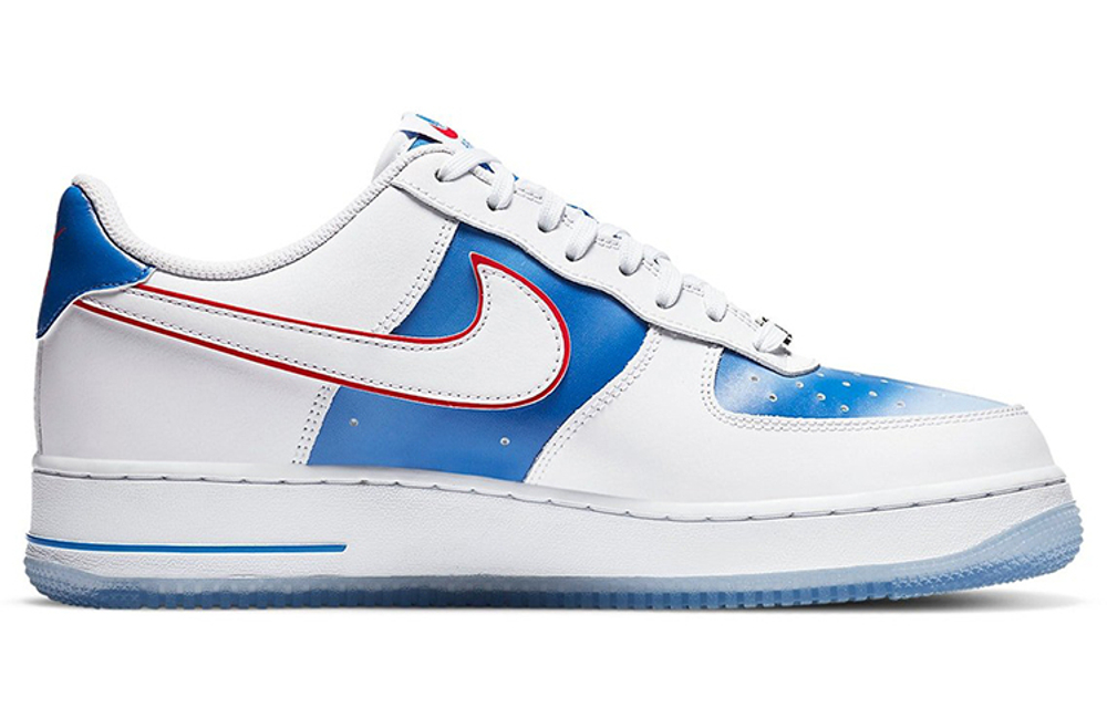 Кроссовки Nike Air Force 1 Low "Pacific Blue"