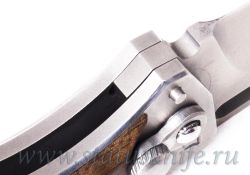 Нож Уракова А.И. 47 Сорок Седьмой S90Vфотография - 7