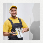 Шпатлевка финишная полимерная Weber.Vetonit LR+ белая 20 кг