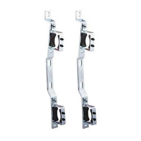 Кронштейн для коллектора ICMA 208 - 1* (комплект, 2 шт)