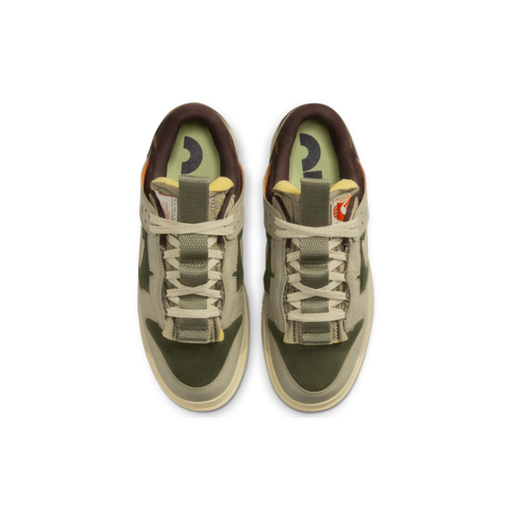 Кроссовки Nike Air Dunk JUMBO для скейтбординга Низкие Мужские