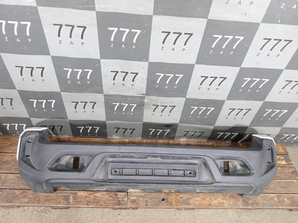 Бампер задний LADA Niva Travel 20-нв Б/У Оригинал 21230280401580