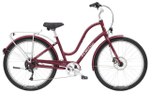 Женский велосипед Electra Townie Path 9D EQ Step Thru (2022)