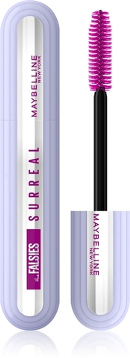 MAYBELLINE NEW YORK The Falsies Surreal - Уплотняющая и удлиняющая тушь для ресниц, 10 ml