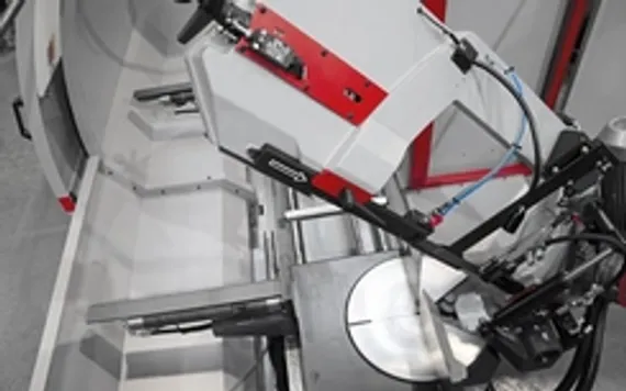 Гидравлическое устройство пакетной резки, Bomar, арт. 271.147