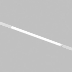 DK8204-WH Линейный светильник SIMPLE LINEAR 18W 4000K, белый