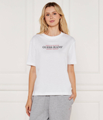 Футболка Guess Jeans - белый(W4YI08 K8HM0)