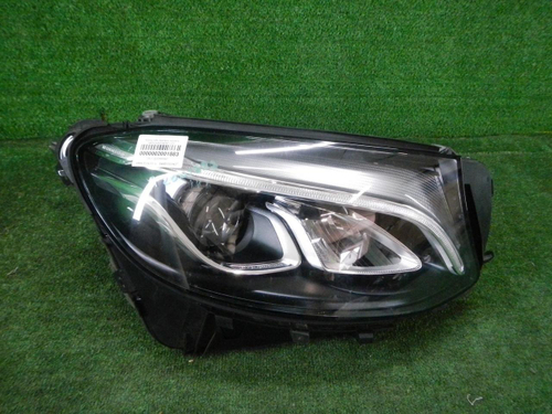 Фара правая Mercedes GLC X253 (2015-2019) LED
