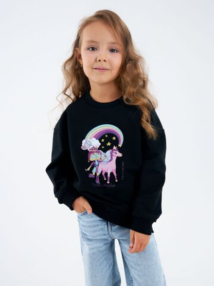 Свитшот для девочки CROOT