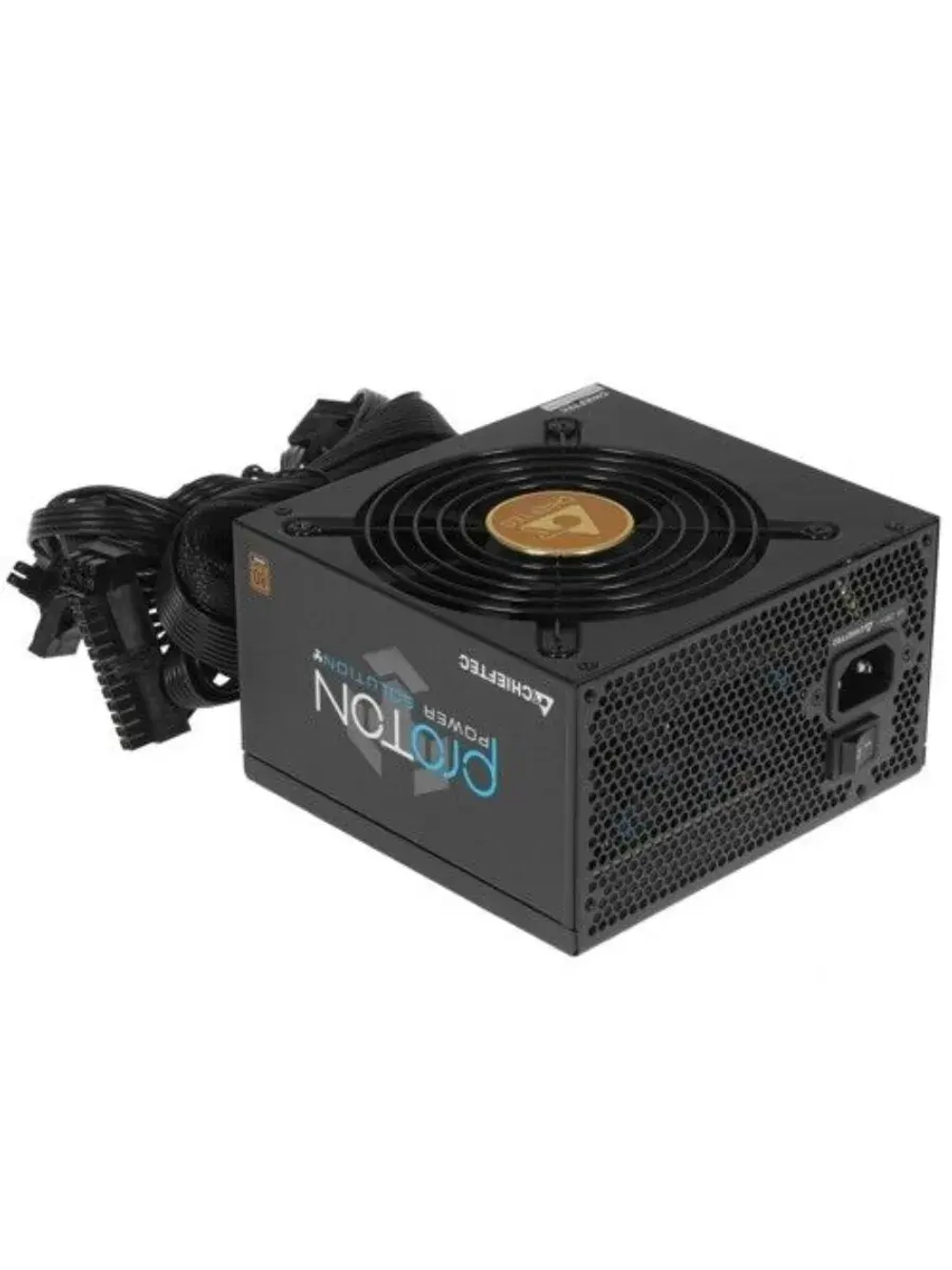 Блок питания Proton BULK 600W BDF-600S-BULK-FOB BLACK