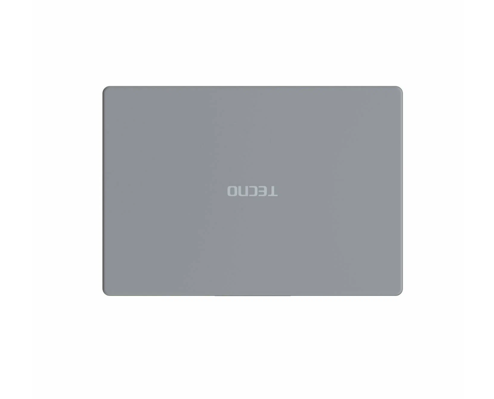 Ноутбук 16" TECNO MegaBook K16SDA R5-5500U/16ГБ/512ГБ/VGA int/Win 11 Home, Серый