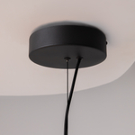 Подвесной светодиодный светильник Maytoni Futuro MOD307PL-L40B3K