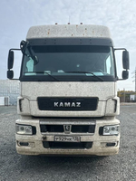 КамАЗ 5490 4x2 Седельный тягач 5490-S5 (Дизель/Газ, 12,0 л, 401 л.с., АТ)