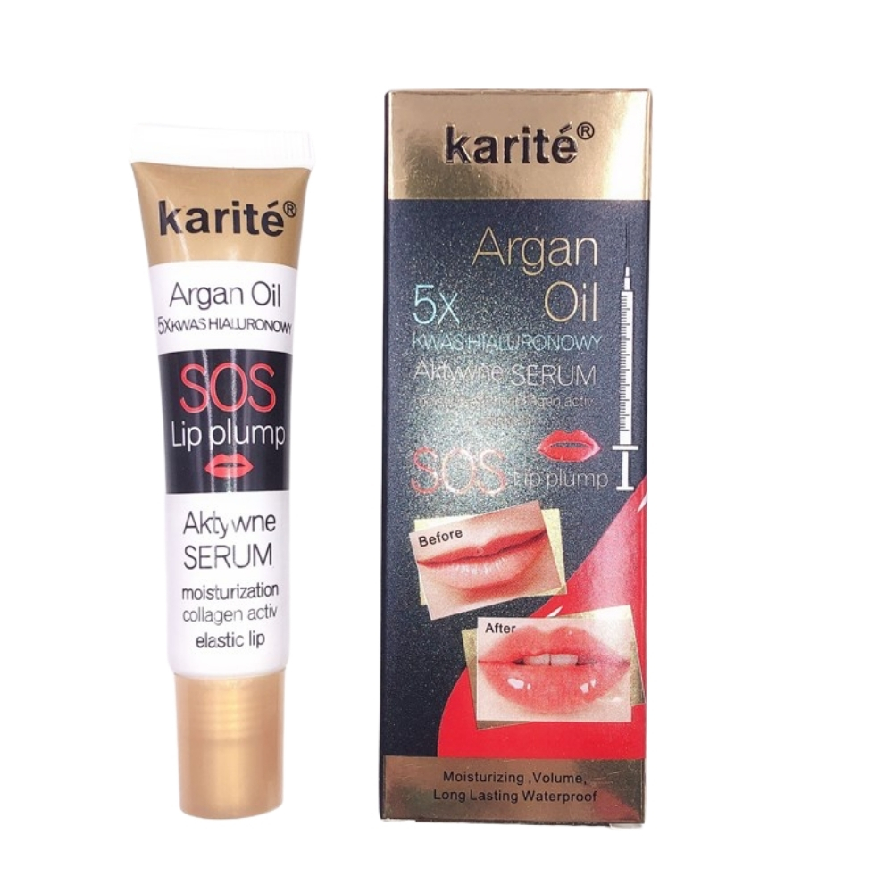 Kiss Beauty Бальзам для губ с коллагеном 30 мл.