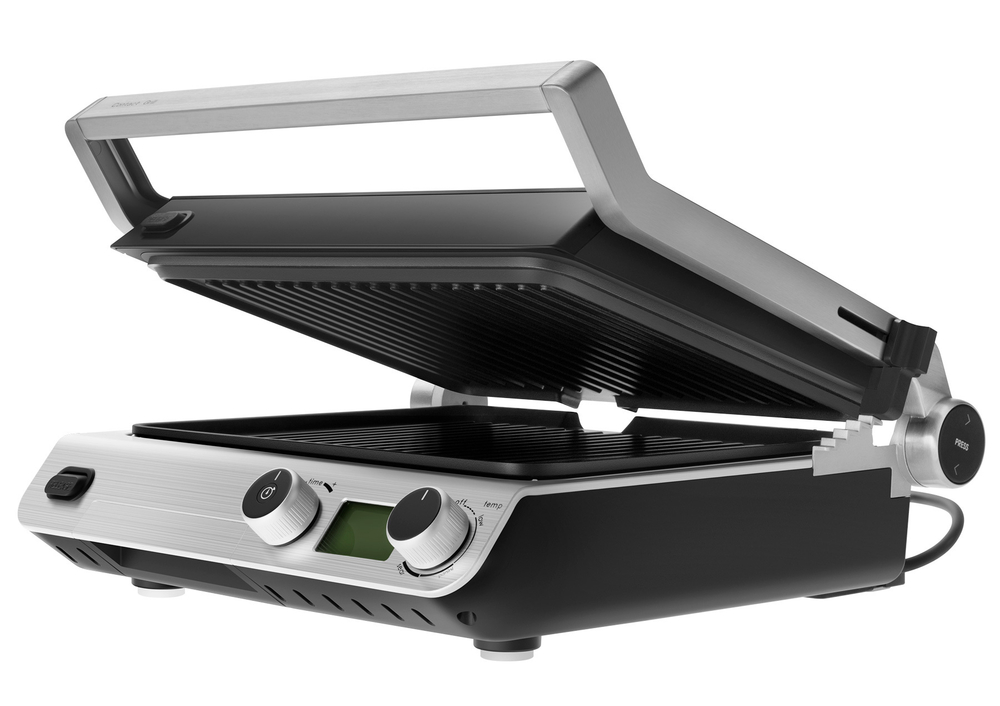 Гриль электрический MAUNFELD MF-1311B фото 5