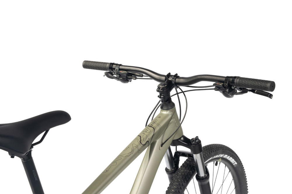 Горный велосипед Aspect Legend 27.5 (2024)