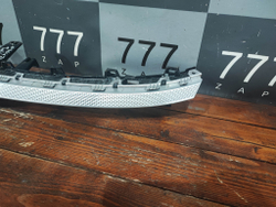 Накладка решетки радиатора Kia Seltos 19-нв Б/У Оригинал 86377Q5000