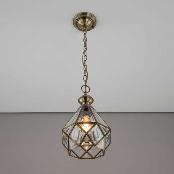 Подвесной светильник Citilux Витра-1 CL442110