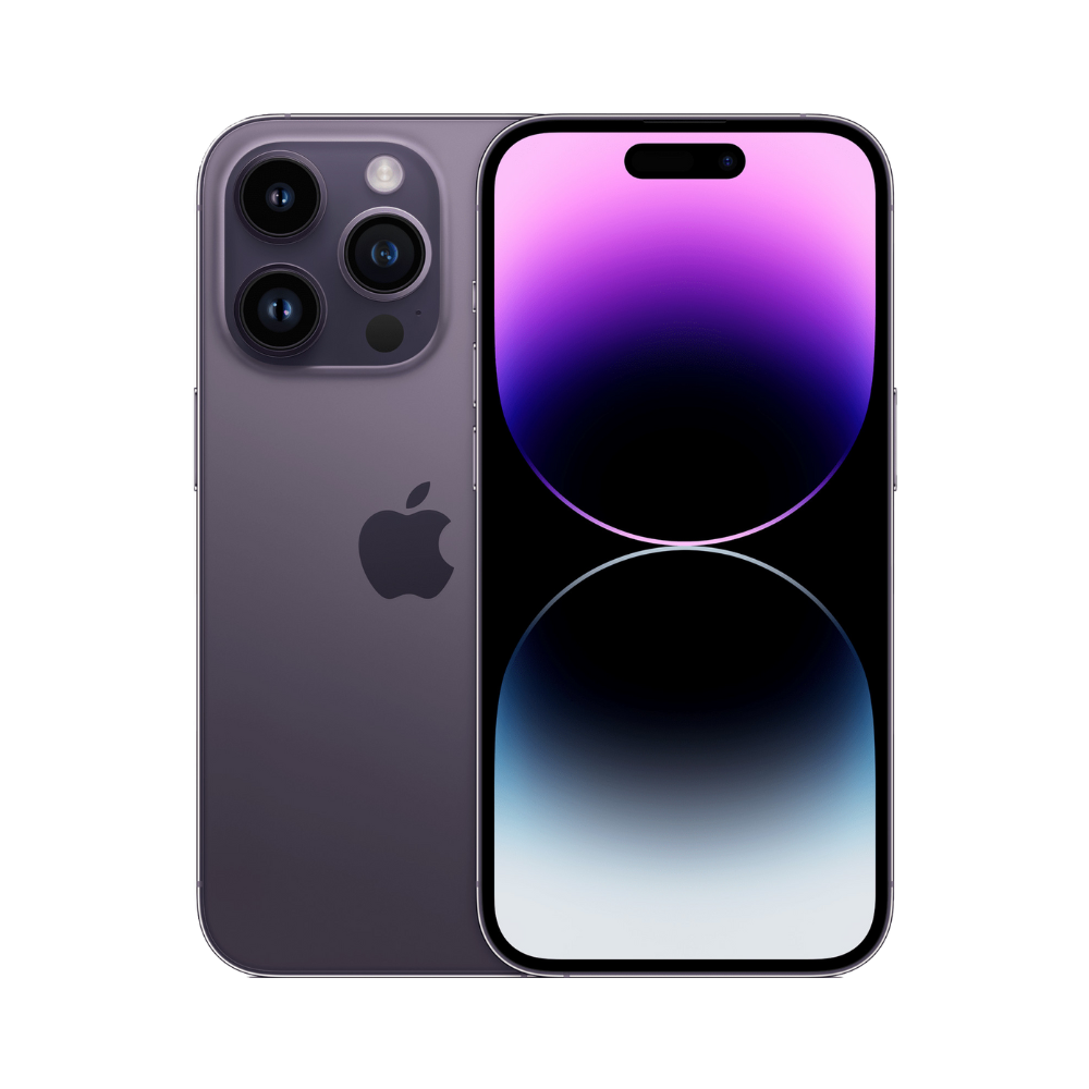 iPhone 14 Pro 1TB. темно-фиолетовый
