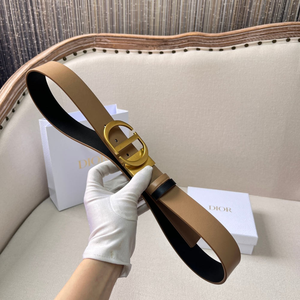 Christian Dior Belt