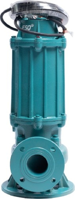 Насос дренажный ESQ ГНОМ-М 40-25-80/5.5-380 02.31.000037