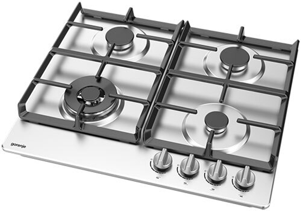 Газовая варочная панель Gorenje GW641XHF