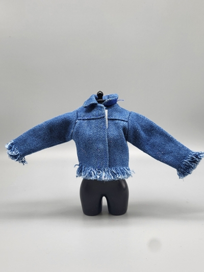 Одежда для куклы Барби винтаж куртка 0444