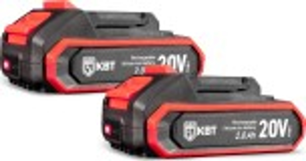 Винтоверт аккумуляторный КВТ SB-20-230 серия ПРОФИ 102590