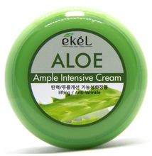 Ekel Ample Intensive Cream Aloe Крем для лица с экстрактом алоэ 100 г