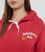 Худи POLO RALPH LAUREN - красный(211905676)