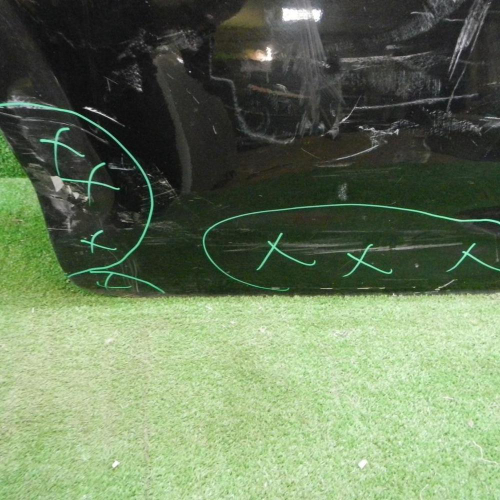 Дверь задняя правая Ford Focus 2 (08-11) седан хэтчбек