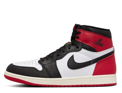 Баскетбольные кроссовки Air Jordan 1 Retro High OG "Black Toe Reimagined"