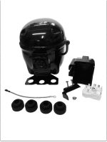 КОМПРЕССОР В СБОРЕ S100CY1 (170W) С00647812 (С00508361, С00763787)