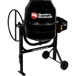 QUATTRO ELEMENTI Gravity 220 бетоносмеситель 916-042