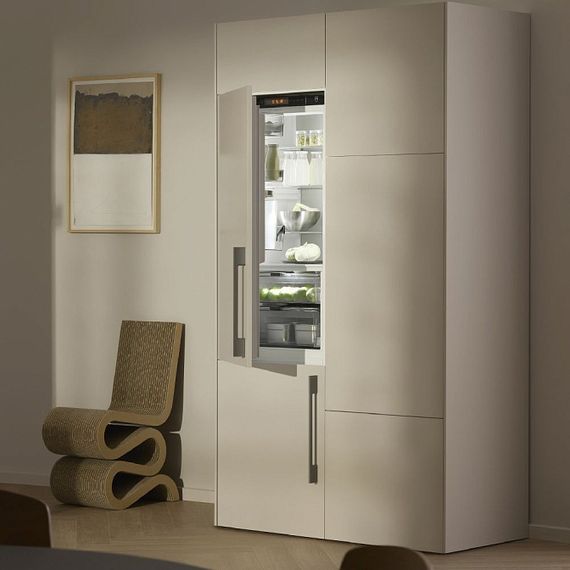 Встраиваемый холодильник V-ZUG CombiCooler V4000 178NI CCO4T-51108