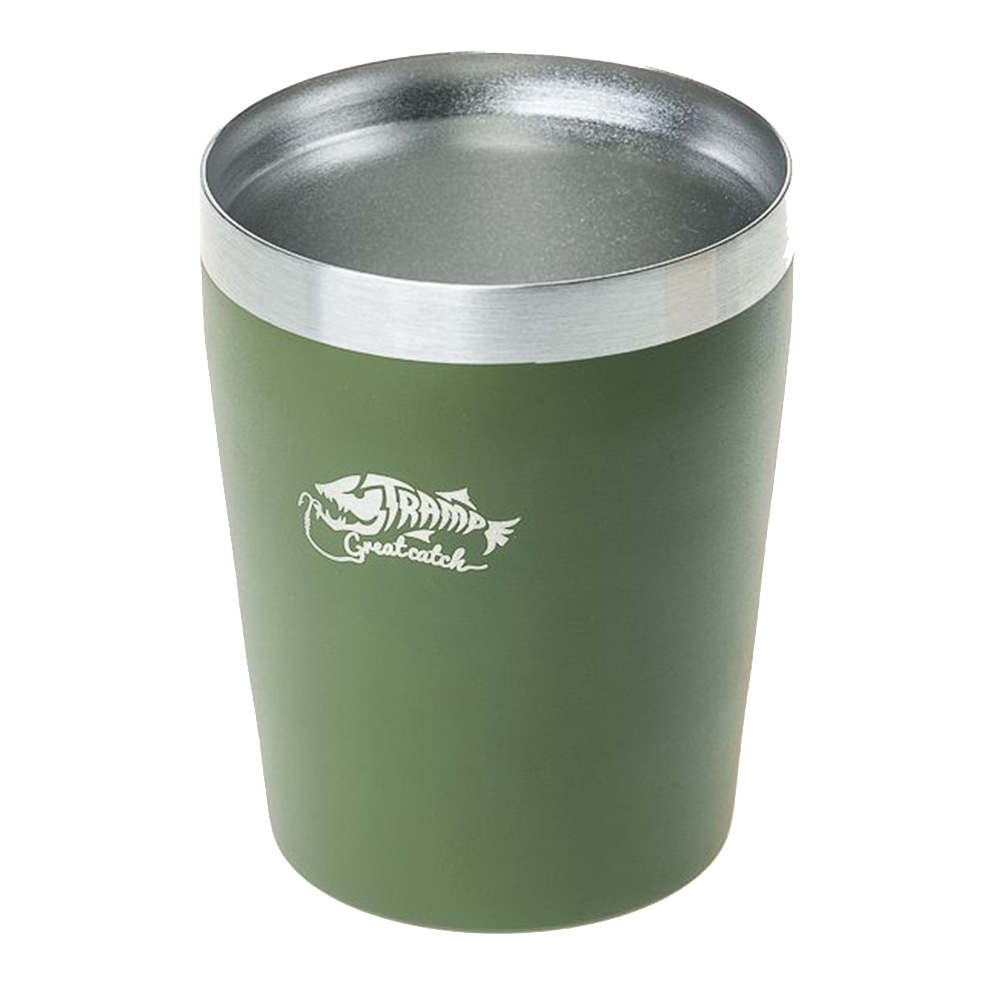 Tramp термостакан металлический TRC-101 250 мл (оранжевый)