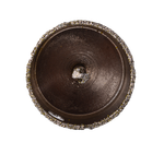 Коронка алмазная Вихрь по керамограниту/керамике, 45 мм